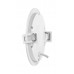 Spot, LED, Alb, Rotund, Incastrat, 12W, 950 lm, 230V, Lumina calda, 2700-3000K, 170 mm, IP20, Ultralux, LPRB1227 - imaginea produsului LPRB1227 din categoria Spoturi