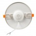Spot, LED, Alb, Rotund, Incastrat, 24W, 1500 lm, 230V, Lumina neutra, 4000-4500k, 230 mm, IP20, Ultralux, LPRA2442 Spot, LED, Alb, Rotund, Incastrat, 24W, 1500 lm, 230V, Lumina neutra, 4000-4500k, 230 mm, IP20, Ultralux, LPRA2442