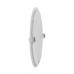 Spot, LED, Alb, Rotund, Incastrat, 24W, 1500 lm, 230V, Lumina neutra, 4000-4500k, 230 mm, IP20, Ultralux, LPRB2442 - Vezi Detalii Complete Spot, LED, Alb, Rotund, Incastrat, 24W, 1500 lm, 230V, Lumina neutra, 4000-4500k, 230 mm, IP20, Ultralux, LPRB2442 - imaginea produsului LPRB2442 din categoria Spoturi