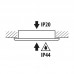 Spot, LED, Alb, Rotund, Incastrat, 10W, 850 lm, 230V, Calda, neutra, Rece, 3000/4000/6000K, 113 mm, IP20, Ultralux, LLV10D - Vezi Detalii Complete Spot, LED, Alb, Rotund, Incastrat, 10W, 850 lm, 230V, Calda, neutra, Rece, 3000/4000/6000K, 113 mm, IP20, Ultralux, LLV10D - imaginea produsului LLV10D din categoria Spoturi
