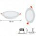 Spot, LED, Alexa-24, Alb, Rotund, Incastrat, 24W, 1800 lm, 230V, Lumina neutra, 4000-4500k, 180 mm, IP20, Horoz, 0LDO-016-048-0024-030 - Vezi Detalii Complete Spot, LED, Alexa-24, Alb, Rotund, Incastrat, 24W, 1800 lm, 230V, Lumina neutra, 4000-4500k, 180 mm, IP20, Horoz, 0LDO-016-048-0024-030 - imaginea produsului 0LDO-016-048-0024-030 din categoria Spoturi