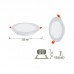 Spot, LED, Alexa-30, Alb, Rotund, Incastrat, 30W, 2250 lm, 230V, Lumina rece, 7000K, 230 mm, IP20, Horoz, 0LDO-016-048-0030-010 - Vezi Detalii Complete Spot, LED, Alexa-30, Alb, Rotund, Incastrat, 30W, 2250 lm, 230V, Lumina rece, 7000K, 230 mm, IP20, Horoz, 0LDO-016-048-0030-010 - imaginea produsului 0LDO-016-048-0030-010 din categoria Spoturi
