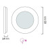 Spot, LED, Slim-3, Alb, Rotund, Incastrat, 3W, 110 lm, 230V, Lumina neutra, 4000-4500k, 83 mm, IP20, Horoz, 0PNL-056-003-0003-031 - Vezi Detalii Complete Spot, LED, Slim-3, Alb, Rotund, Incastrat, 3W, 110 lm, 230V, Lumina neutra, 4000-4500k, 83 mm, IP20, Horoz, 0PNL-056-003-0003-031 - imaginea produsului 0PNL-056-003-0003-031 din categoria Spoturi