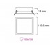 Spot, LED, Slim / Sq-6, Alb, Patrat, Incastrat, 6W, 270 lm, 230V, Lumina neutra, 4000-4500k, 114x114x20, IP20, Horoz, 0PNL-056-005-0006-031 - Vezi Detalii Complete Spot, LED, Slim / Sq-6, Alb, Patrat, Incastrat, 6W, 270 lm, 230V, Lumina neutra, 4000-4500k, 114x114x20, IP20, Horoz, 0PNL-056-005-0006-031 - imaginea produsului 0PNL-056-005-0006-031 din categoria Spoturi