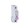 Intrerupator automat, 1A, 1P, Curba B, 10kA - Noark Ex9BH 100270 Intrerupator automat, 1A, 1P, Curba B, 10kA - Noark Ex9BH 100270