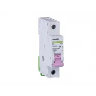 Intrerupator automat, 13A, 1P, Curba B, 10kA - Noark Ex9BH 100277