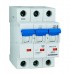 Intrerupator, Automat, MCB, Tripolar, 3P, Curba, B, 2A, 40°C, 10kA, Schrack, BM018302ME Intrerupator, Automat, MCB, Tripolar, 3P, Curba, B, 2A, 40°C, 10kA, Schrack, BM018302ME
