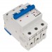 Intrerupator, Automat, AMPARO, Tripolar, 3P, Schrack, Curba, B, 2A, 10kA, Schrack, AM018302--