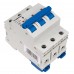 Intrerupator, Automat, AMPARO, Tripolar, 3P, Schrack, Curba, B, 2A, 10kA, Schrack, AM018302--