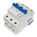 Intrerupator, Automat, AMPARO, Tripolar, 3P, Schrack, Curba, B, 2A, 10kA, Schrack, AM018302--