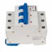 Intrerupator, Automat, AMPARO, Tripolar, 3P, Schrack, Curba, B, 2A, 10kA, Schrack, AM018302--