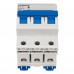 Intrerupator, Automat, AMPARO, Tripolar, 3P, Schrack, Curba, B, 2A, 10kA, Schrack, AM018302--