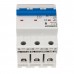 Intrerupator, Automat, AMPARO, Tripolar, 3P, Schrack, Curba, B, 2A, 10kA, Schrack, AM018302--