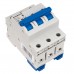 Intrerupator, Automat, AMPARO, Tripolar, 3P, Schrack, Curba, B, 4A, 10kA, Schrack, AM018304--