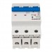 Intrerupator, Automat, AMPARO, Tripolar, 3P, Schrack, Curba, B, 4A, 10kA, Schrack, AM018304--