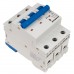 Intrerupator, Automat, AMPARO, Tripolar, 3P, Schrack, Curba, B, 4A, 10kA, Schrack, AM018304--