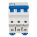 Intrerupator, Automat, AMPARO, Tripolar, 3P, Schrack, Curba, B, 4A, 10kA, Schrack, AM018304--