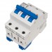 Intrerupator, Automat, AMPARO, Tripolar, 3P, Schrack, Curba, B, 63A, 10kA, Schrack, AM018363-- Intrerupator, Automat, AMPARO, Tripolar, 3P, Schrack, Curba, B, 63A, 10kA, Schrack, AM018363--