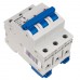 Intrerupator, Automat, AMPARO, Tripolar, 3P, Schrack, Curba, B, 63A, 10kA, Schrack, AM018363-- Intrerupator, Automat, AMPARO, Tripolar, 3P, Schrack, Curba, B, 63A, 10kA, Schrack, AM018363--