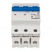 Intrerupator, Automat, AMPARO, Tripolar, 3P, Schrack, Curba, B, 63A, 10kA, Schrack, AM018363-- Intrerupator, Automat, AMPARO, Tripolar, 3P, Schrack, Curba, B, 63A, 10kA, Schrack, AM018363--