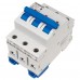 Intrerupator, Automat, AMPARO, Tripolar, 3P, Schrack, Curba, C, 10A, 10kA, Schrack, AM017310-- Intrerupator, Automat, AMPARO, Tripolar, 3P, Schrack, Curba, C, 10A, 10kA, Schrack, AM017310--