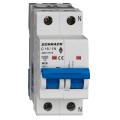 Intrerupator, Automat, AMPARO, Bipolar, 1P+N, Schrack, Curba, C, 16A, 10kA, Schrack, AM017616--