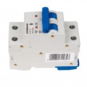 Intrerupator, Automat, AMPARO, Bipolar, 2P, Schrack, Curba, C, 2A, 10kA, Schrack, AM017202--