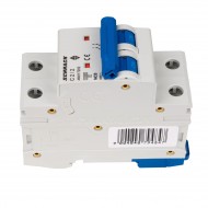 Intrerupator, Automat, AMPARO, Bipolar, 2P, Schrack, Curba, C, 2A, 10kA, Schrack, AM017202--