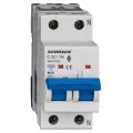 Intrerupator, Automat, AMPARO, Bipolar, 1P+N, Schrack, Curba, C, 32A, 10kA, Schrack, AM017632--