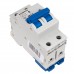 Intrerupator, Automat, AMPARO, Bipolar, 2P, Schrack, Curba, C, 32A, 10kA, Schrack, AM017232--