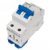 Intrerupator, Automat, AMPARO, Bipolar, 2P, Schrack, Curba, C, 32A, 10kA, Schrack, AM017232--