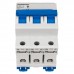 Intrerupator, Automat, AMPARO, Tripolar, 3P, Schrack, Curba, C, 63A, 10kA, Schrack, AM017363--