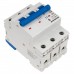 Intrerupator, Automat, AMPARO, Tripolar, 3P, Schrack, Curba, C, 63A, 10kA, Schrack, AM017363--