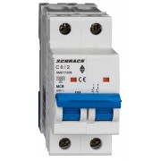 Intrerupator, Automat, AMPARO, Bipolar, 2P, Schrack, Curba, C, 6A, 10kA, Schrack, AM017206-- Intrerupator, Automat, AMPARO, Bipolar, 2P, Schrack, Curba, C, 6A, 10kA, Schrack, AM017206--