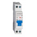 Intrerupator, Automat, AMPARO, Bipolar, 1P+N, Schrack, Curba, C, 32A, 4.5kA, Schrack, AM417532--