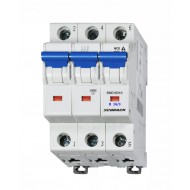 Intrerupator, Automat, Tripolar, 3P, Schrack, Curba, B, 16A, 10kA, Schrack, BM018316--