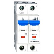 Intrerupator, Automat, Bipolar, 2P, Schrack, Curba, C, 16A, 10kA, Schrack, BM017216-- Intrerupator, Automat, Bipolar, 2P, Schrack, Curba, C, 16A, 10kA, Schrack, BM017216--