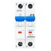 Intrerupator, Automat, Bipolar, 2P, Schrack, Curba, C, 16A, Curent continuu, Schrack, BM015216--