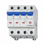 Intrerupator, Automat, Tetrapolar, 4P, Schrack, Curba, C, 32A, 10kA, Schrack, BM017432--