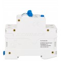 Intrerupator, automat, diferential, Schrack, AMPARO, Tip A, Bipolar, 1P+N, Curba C, 20A, 30mA, 6kA Intrerupator, automat, diferential, Schrack, AMPARO, Tip A, Bipolar, 1P+N, Curba C, 20A, 30mA, 6kA