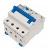 Intrerupator, automat, diferential, Schrack, AMPARO, Tip A, Tetrapolar, 3P+N, Curba C, 10A, 30mA, 6kA