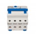 Intrerupator, automat, diferential, Schrack, AMPARO, Tip A, Tetrapolar, 3P+N, Curba C, 10A, 30mA, 6kA