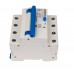 Intrerupator, automat, diferential, Schrack, AMPARO, Tip A, Tetrapolar, 3P+N, Curba C, 10A, 30mA, 6kA