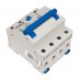 Intrerupator, automat, diferential, Schrack, AMPARO, Tip A, Tetrapolar, 3P+N, Curba C, 10A, 30mA, 6kA