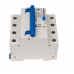 Intrerupator, automat, diferential, Schrack, AMPARO, Tip A, Tetrapolar, 3P+N, Curba C, 16A, 30mA, 6kA Intrerupator, automat, diferential, Schrack, AMPARO, Tip A, Tetrapolar, 3P+N, Curba C, 16A, 30mA, 6kA