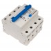 Intrerupator, automat, diferential, Schrack, AMPARO, Tip A, Tetrapolar, 3P+N, Curba C, 16A, 30mA, 6kA Intrerupator, automat, diferential, Schrack, AMPARO, Tip A, Tetrapolar, 3P+N, Curba C, 16A, 30mA, 6kA