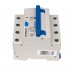 Intrerupator, automat, diferential, Schrack, AMPARO, Tip A, Tetrapolar, 3P+N, Curba C, 16A, 30mA, 6kA Intrerupator, automat, diferential, Schrack, AMPARO, Tip A, Tetrapolar, 3P+N, Curba C, 16A, 30mA, 6kA