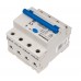 Intrerupator, automat, diferential, Schrack, AMPARO, Tip A, Tetrapolar, 3P+N, Curba C, 16A, 30mA, 6kA Intrerupator, automat, diferential, Schrack, AMPARO, Tip A, Tetrapolar, 3P+N, Curba C, 16A, 30mA, 6kA