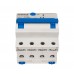 Intrerupator, automat, diferential, Schrack, AMPARO, Tip A, Tetrapolar, 3P+N, Curba C, 16A, 30mA, 6kA Intrerupator, automat, diferential, Schrack, AMPARO, Tip A, Tetrapolar, 3P+N, Curba C, 16A, 30mA, 6kA