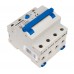 Intrerupator, automat, diferential, Schrack, AMPARO, Tip A, Tetrapolar, 3P+N, Curba C, 16A, 30mA, 6kA Intrerupator, automat, diferential, Schrack, AMPARO, Tip A, Tetrapolar, 3P+N, Curba C, 16A, 30mA, 6kA